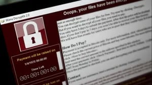 Los ciberdelincuentes usan un 65% más las herramientas de 'hackeo' de foros clandestinos que en 2020. Foto: Bloomberg. 
