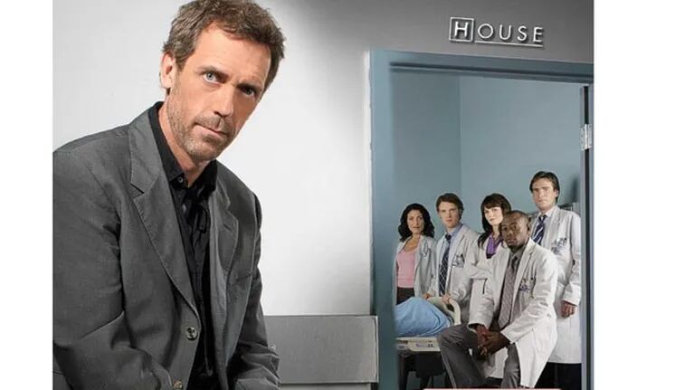 Comienza la séptima temporada de Dr. House