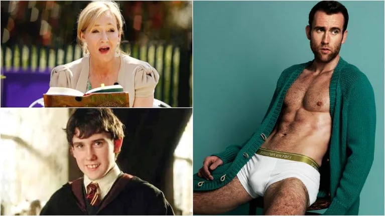 Matthew Lewis, o Neville Longbottom en las películas de Harry Potter, se desnudó para una revista gay británica. Foto: Attitude Magazine