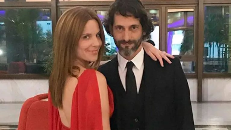 Agustina Kämpfer anunció que se casa con Carlos Gianella