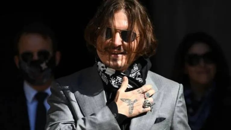 La nueva película de Johnny Depp abrirá el Festival de Cine de Cannes