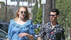 Sophie Turner y Joe Jonas compraron ropa de bebé y los rumores crecen: ¿están en la dulce espera?