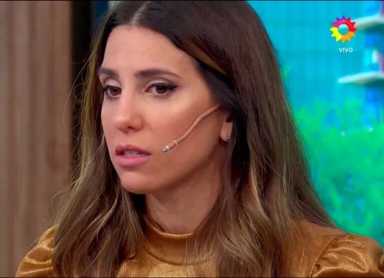 La explosiva reflexión de Cinthia Fernández tras el cruce con Oscar González Oro: picantes gestos y frases