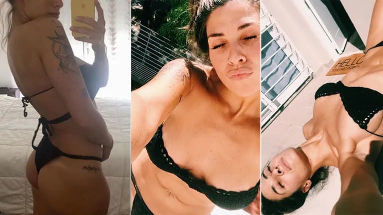 Ivana Nadal, súper diosa con un bikini infartante: Cada vez hace más calor