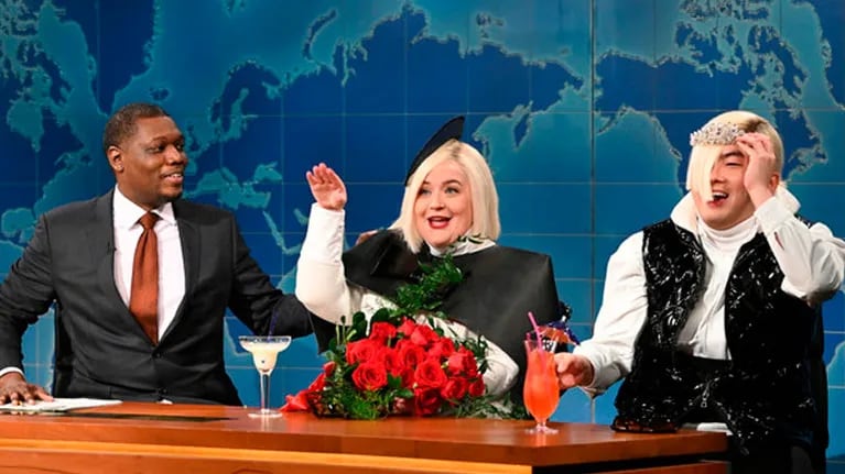 Saturday Night Live despidió a cuatro humoristas de su reparto entre risas