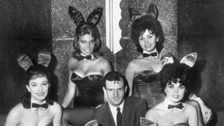 Hugh Hefner sale al rescate de Playboy