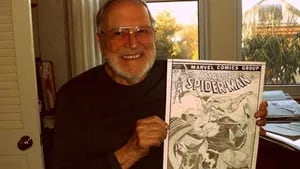 Muere John Romita, dibujante de Spider-Man y creador de Wolverine