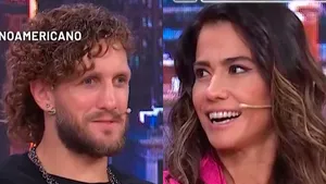 Delfina Gerez Bosco y Martín Coggi hablaron de su noviazgo