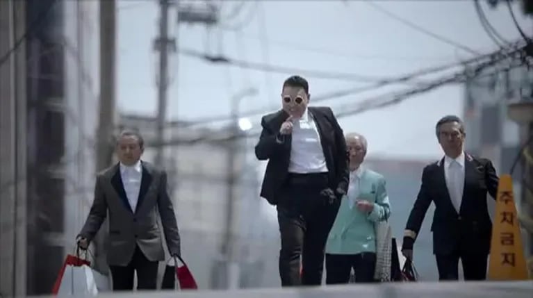 Los 10 videoclips más vistos de 2013 en YouTube: el ganador es PSY con Gentleman