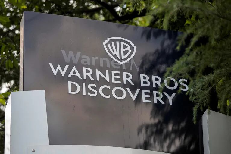 Warner Bros. Discovery y Paramount podrían fusionarse.
