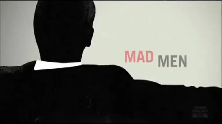 Impresionante: el genial video del elenco de Mad Men "cantando" un hit ochentoso