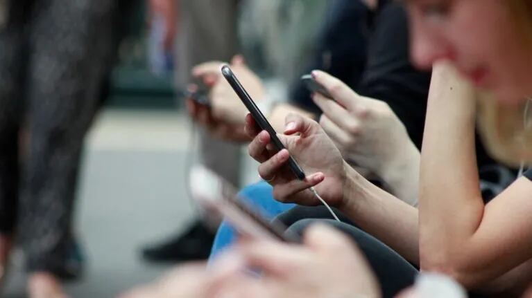 Más de la mitad de la población del mundo ya usa las redes sociales. Foto: DPA.