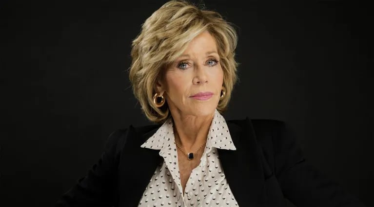 Frases de la actriz Jane Fonda que invitan a reflexionar