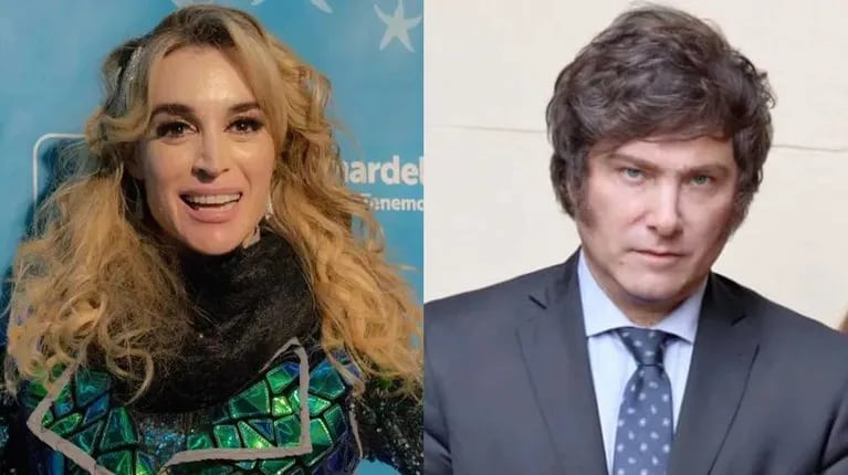 Se supo qué famoso humorista actuó de “celestino” entre Javier Milei y Fátima Florez