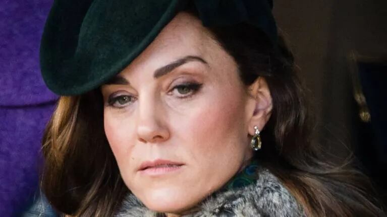 La tristeza de Kate Middleton: el coronavirus destruye sus planes de navidad a último momento
