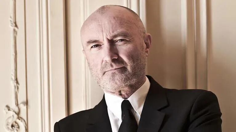 La oscura leyenda urbana que está detrás de una canción de Phil Collins