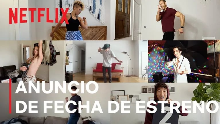 Netflix anunció una nueva temporada de The Umbrella Academy con un video que enloqueció a los fanáticos