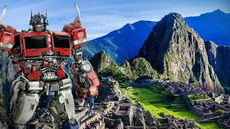 La nueva película de Transformers viajará a Perú en la cinta protagonizada por Anthony Ramos