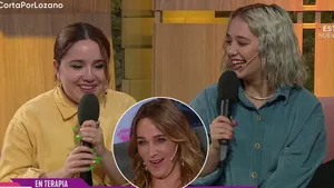 Ángela Torres y Ofelia Fernández confesaron en Cortá por Lozano que compartieron "un amor": "Yo tuve una historia y ella, diversión"