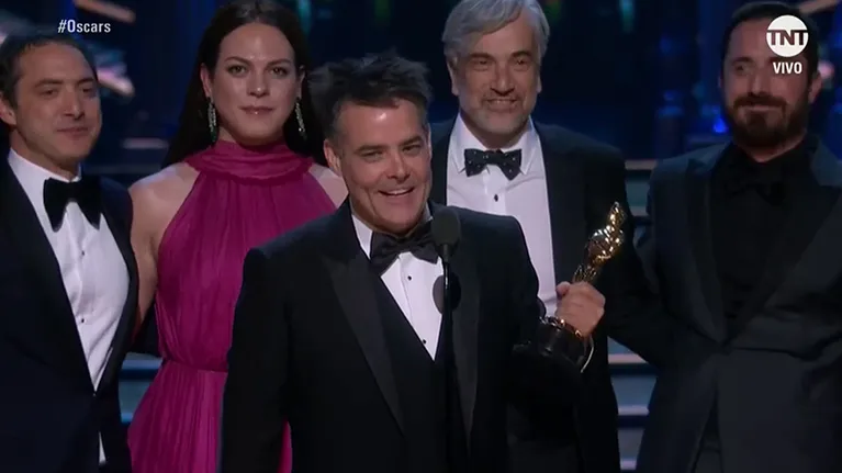 Chile se llevó el Oscar 2018 a Mejor Película Extranjera