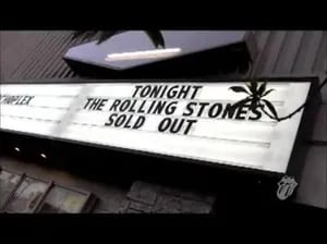 El video del inesperado show de los Rolling Stones en Los Ángeles