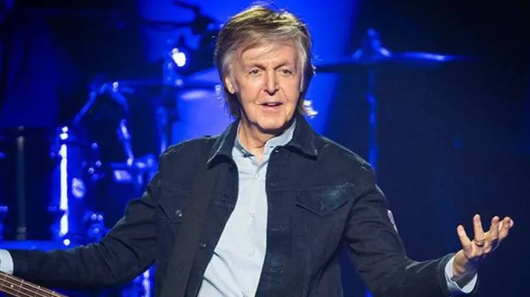 Paul McCartney rejuvenece varias décadas en un nuevo videoclip junto a Beck