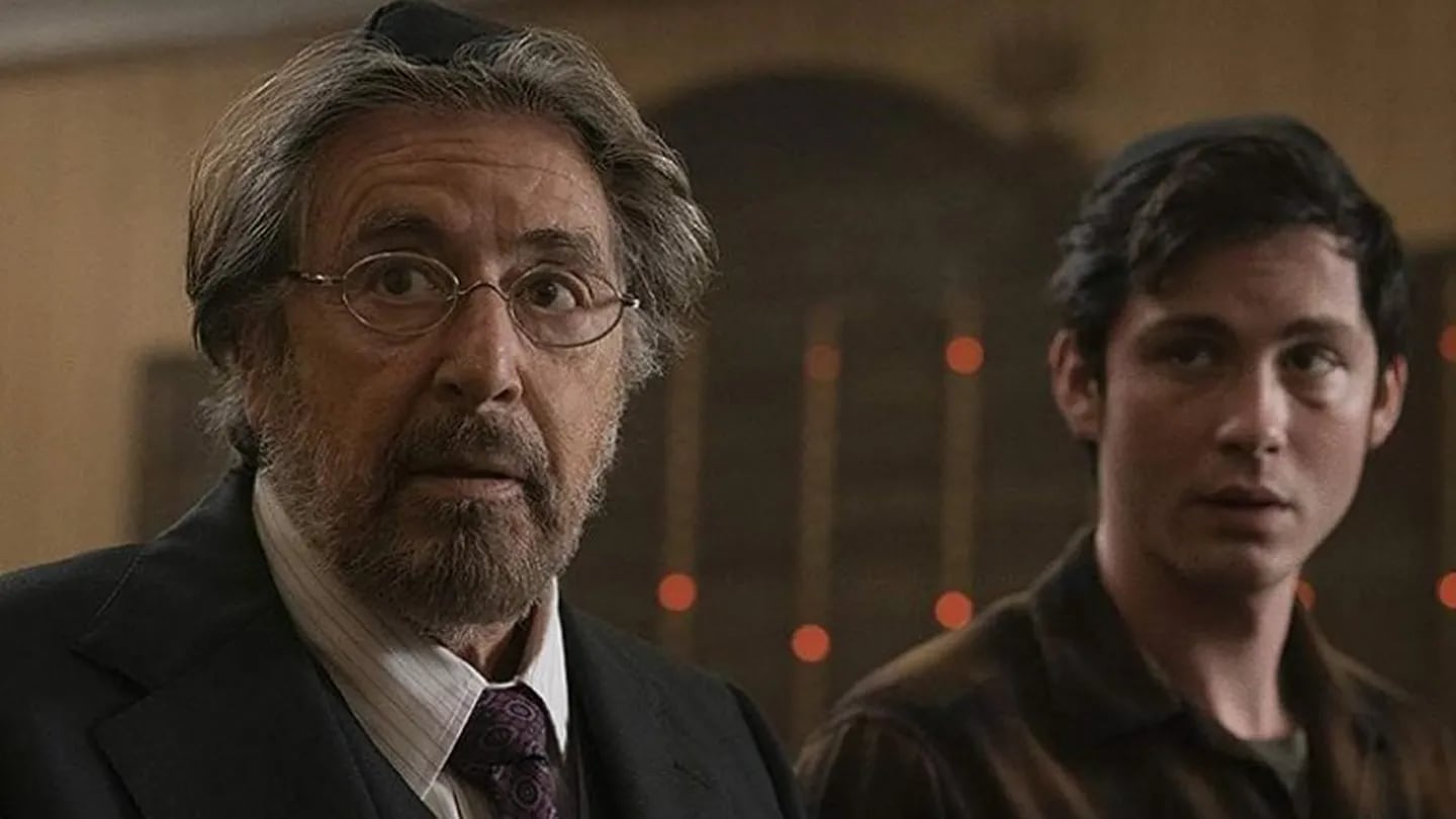 Hunters, la serie de Amazon con Al Pacino, renovó para una segunda temporada