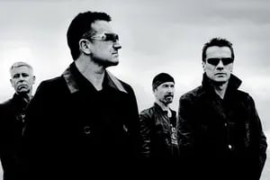 Temazos popularizados por Bono y su banda U2