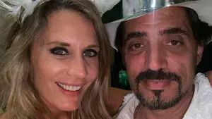 Rocío Marengo y Eduardo Fort anunciaron su boda en familia