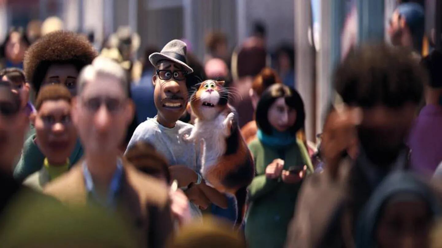 Con el triunfo de Soul, Pixar amplía su dominio histórico en los Oscar