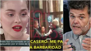 Minerva Casero opinó sobre el escrache que sufrió su papá tras ser echado de un bar en Palermo