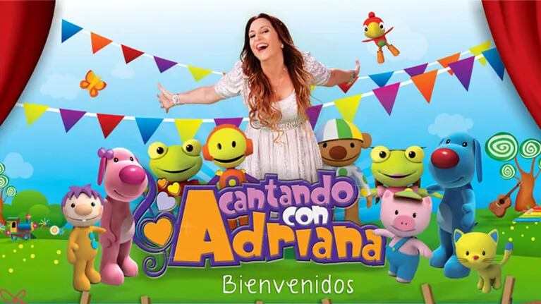 Últimas dos funciones de 2016 de Cantando con Adriana, el musical. Foto: Web.