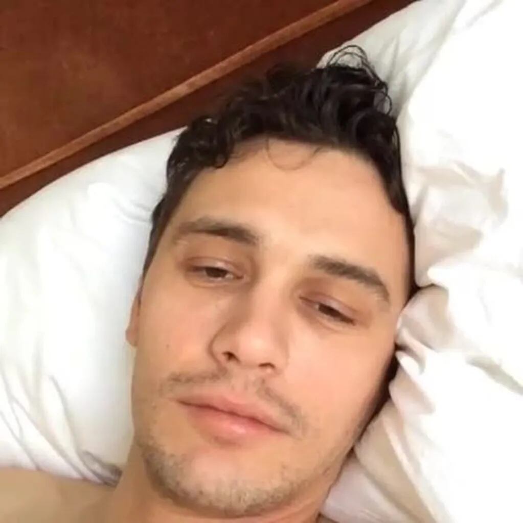 El video que James Franco subió a Instagram en que asegura que fue drogado