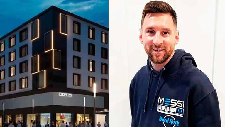 Lionel Messi inaugurará este restaurante bien argentino en su hotel cinco estrellas de Andorra.