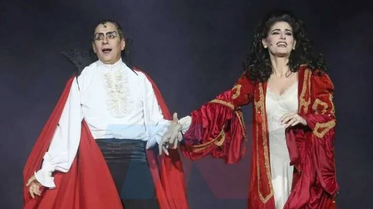Drácula se despide con tres funciones en el Movistar Arena luego de su exitosa gira nacional