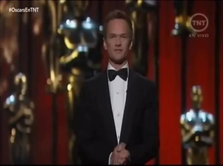 Premios Oscar 2015: la divertida apertura con la participación del genial Jack Black