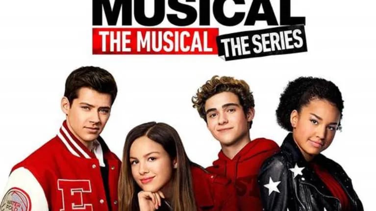Disney+ estrena la segunda temporada de High School Musical: El Musical, La Serie
