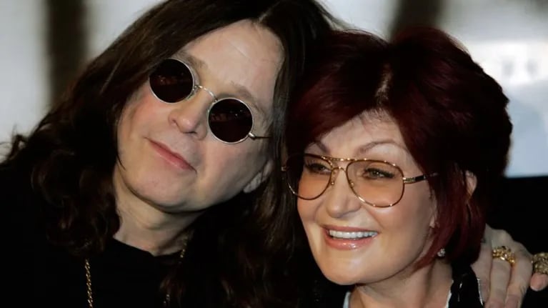 ¿Cómo se dio el romance entre Ozzy Osbourne y su esposa Sharon?