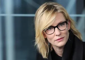 La palabra de Cate Blanchett sobre el caso de Harvey Weinstein