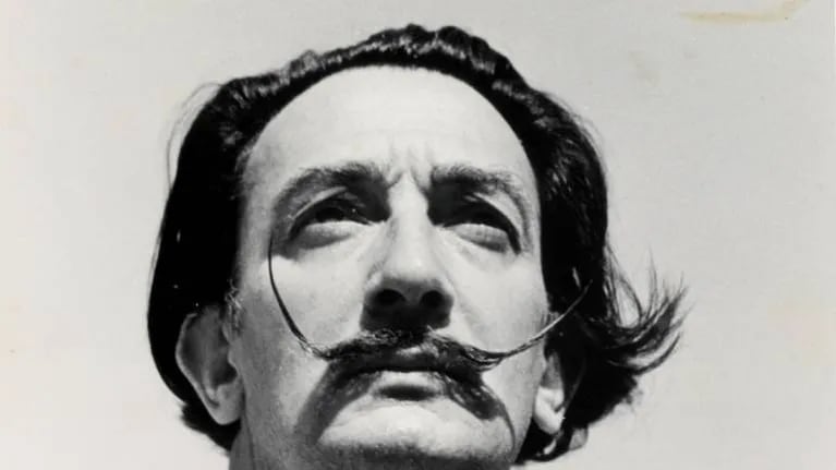 Una obra surrealista de Dalí, a subasta en Londres por más de 7 millones