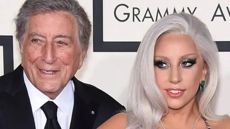 Lady Gaga despidió con tristeza a Tony Bennett: Extrañaré a mi amigo para siempre