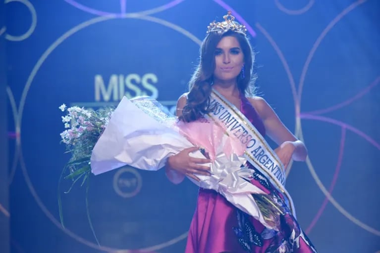 ¡Conocela! La bailarina de ShowMatch elegida como Miss Universo Argentina