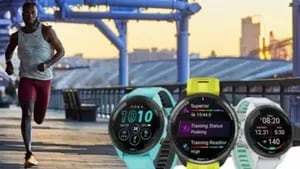 Garmin lanza los nuevos relojes de la serie para correr Forerunner 265 y 295, con funciones de entrenamiento avanzado