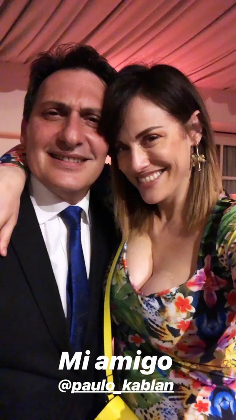 Espiá la boda de Mauro Szeta y Clarissa Antonini: la emoción del periodista, amigos famosos y mucha diversión