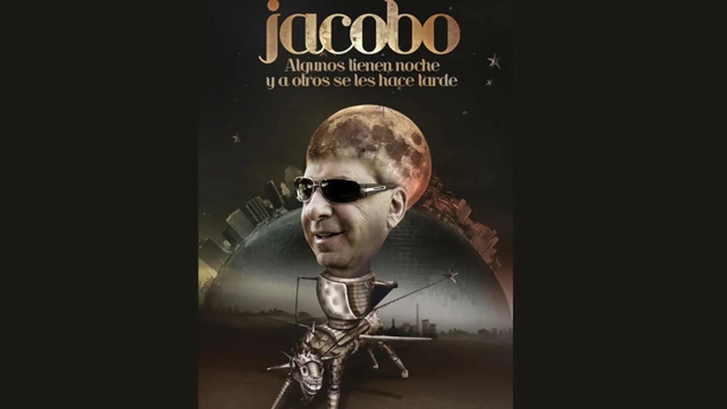 Se viene el segundo libro de Jacobo Winograd
