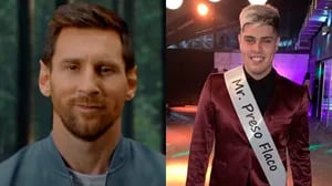 Tomás, el sobrino de Lionel Messi, mostró su transformación física: bajó 15 kilos y celebró en la red