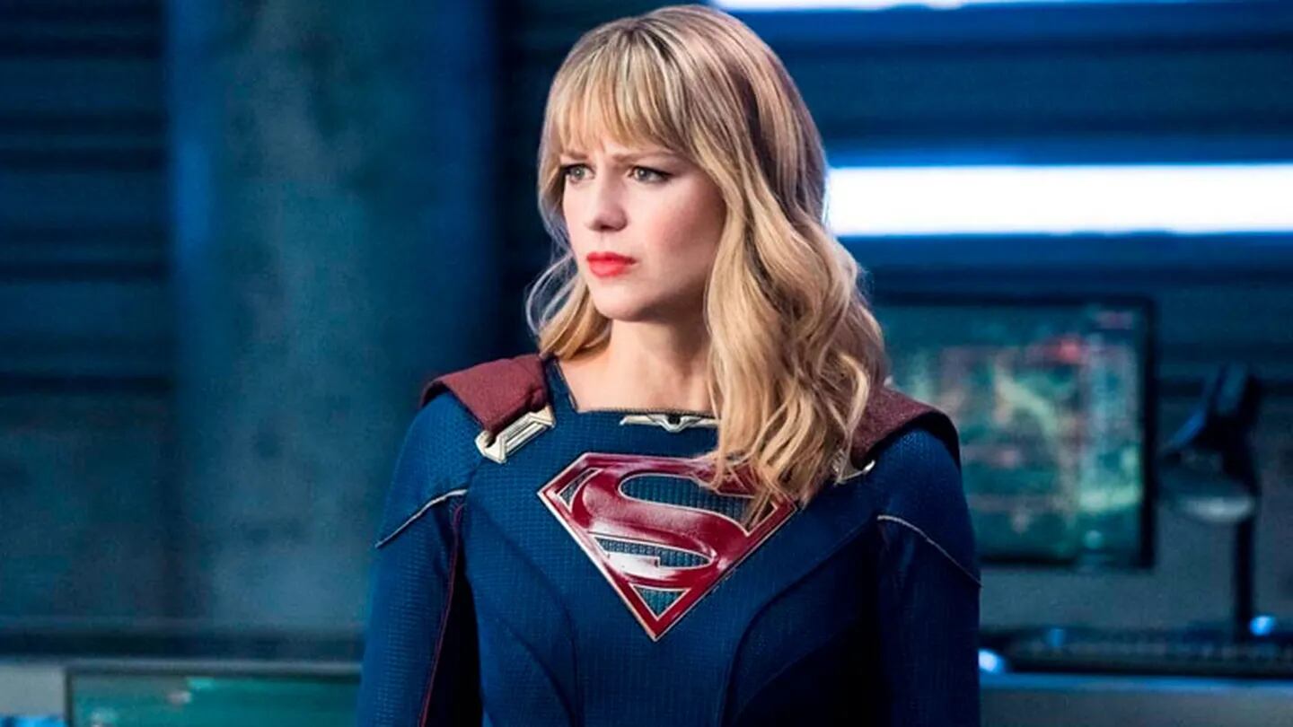 Supergirl finalizará tras su sexta temporada 