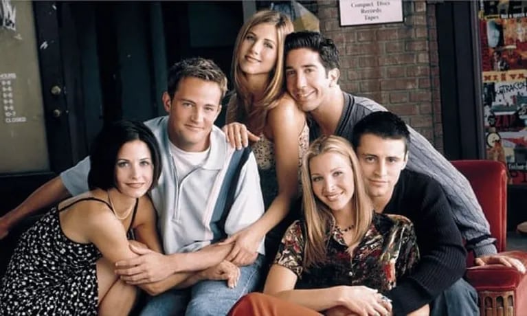 Friends, a un paso de volver a la TV: cómo sería el especial de HBO para el 25° aniversario de la serie