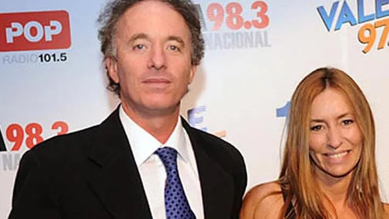 A los 37 años Analía Franchín fue mamá de Benicio, su primer hijo