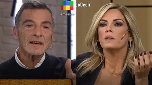 Picante cruce de Gustavo Garzón con Viviana Canosa: "Estás pasada de revoluciones"